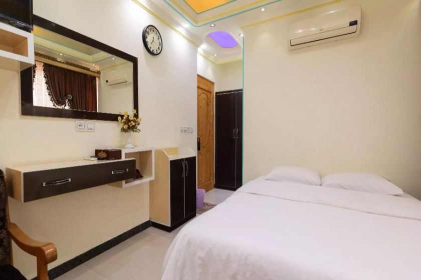 هتل دهدار لاهیجان - اتاق