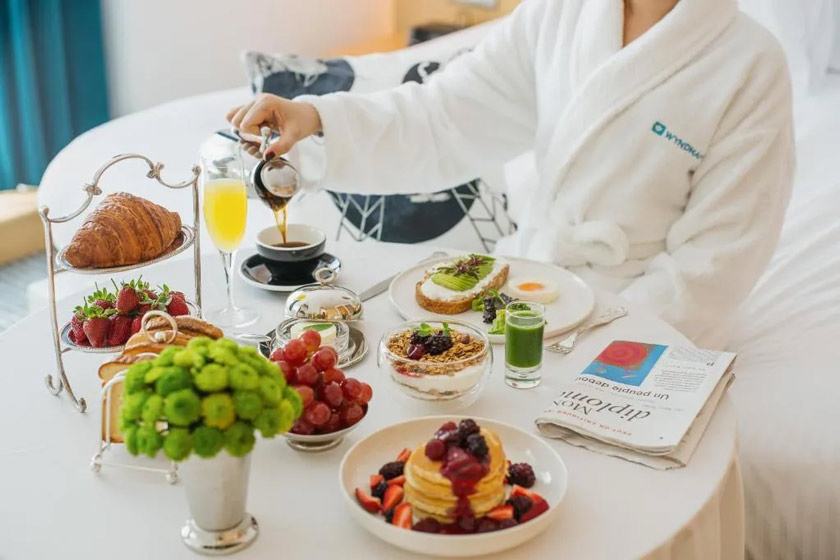 Wyndham Ankara - King Suite - Non Smoking