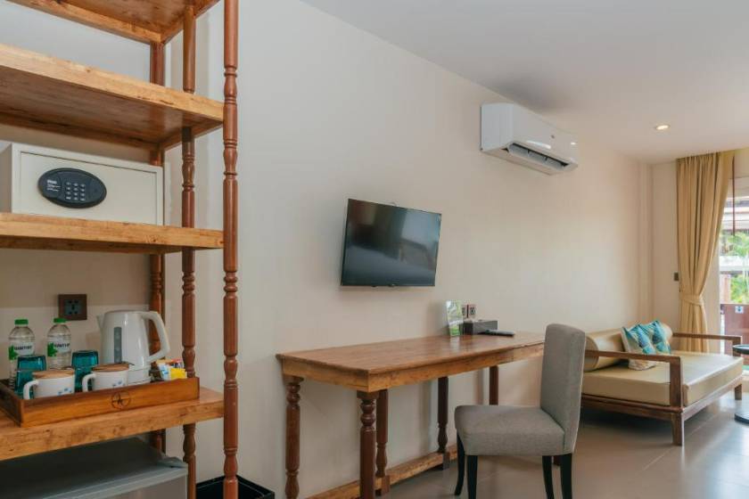 Arinara Beach Resort Phuket - SHA Extra Plus - Grand Deluxe Garden View Room (size 50 sqm)