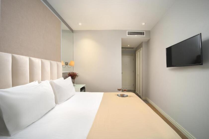 Ess Hotel Istanbul - room