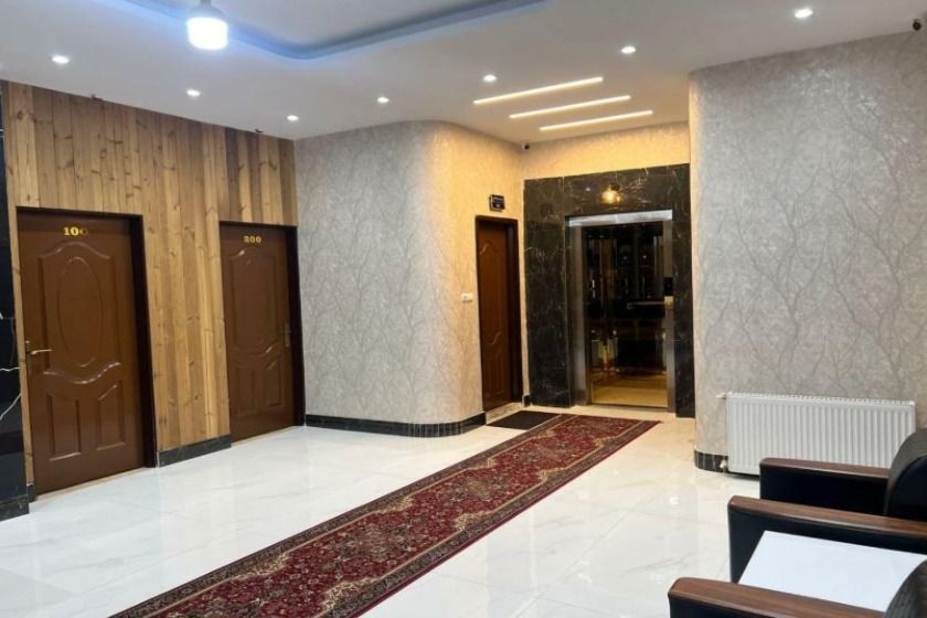 هتل آریا تهران - لابی