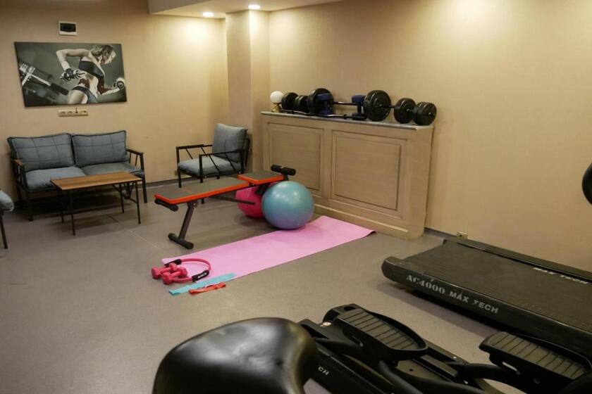 Endless Comfort Hotel Taksim istanbul - fitness center