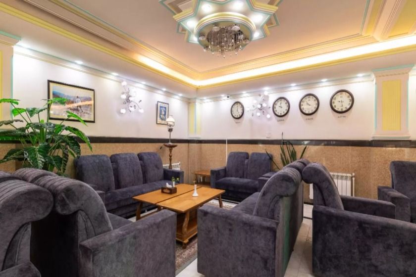 هتل دهدار لاهیجان - لابی