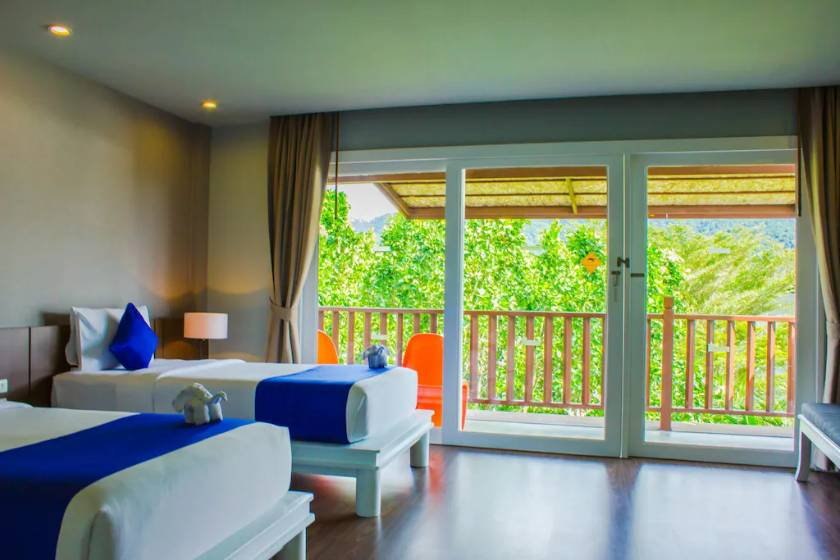 Arinara Beach Resort Phuket - SHA Extra Plus - Studio Garden View Room