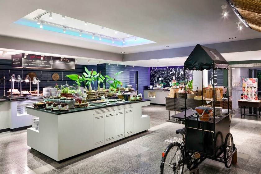 Pullman Phuket Panwa Beach Resort -  restaurant