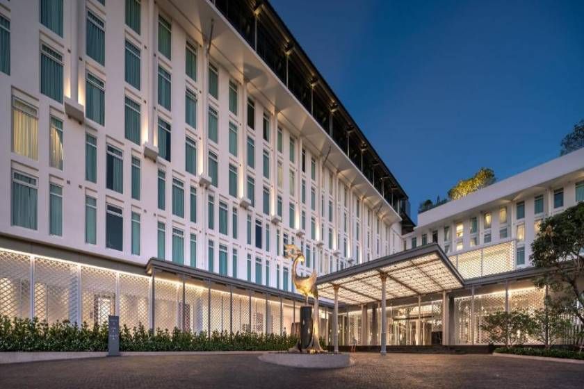 Ramada Plaza by Wyndham Chao Fah Phuket