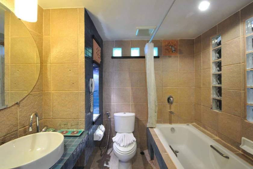 Woraburi Phuket Resort & Spa - SHA Plus - Executive Suite