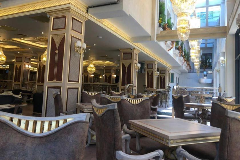 Golden Hill Hotel Downtown Istanbul - restaurant