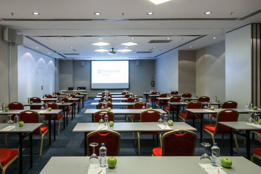 Wyndham Ankara - conference room