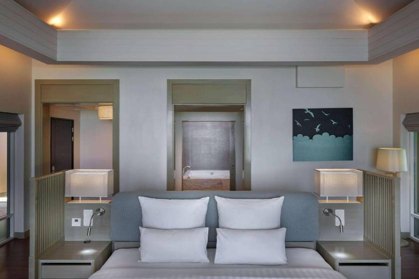 Pullman Phuket Panwa Beach Resort - Deluxe King Room