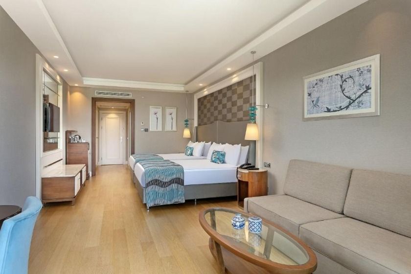 Titanic Deluxe Golf Belek Antalya - Room