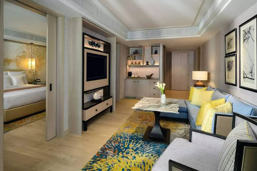 InterContinental Phuket Resort by IHG - Lagoon Villa with Pool - Club Lounge Access