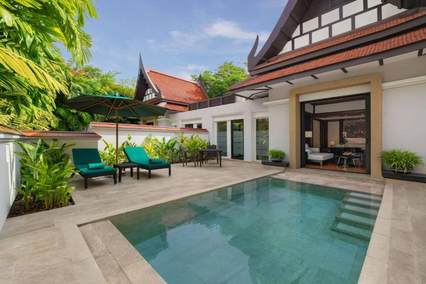 Banyan Tree Phuket - Serenity 3 Bedroom Pool Residence