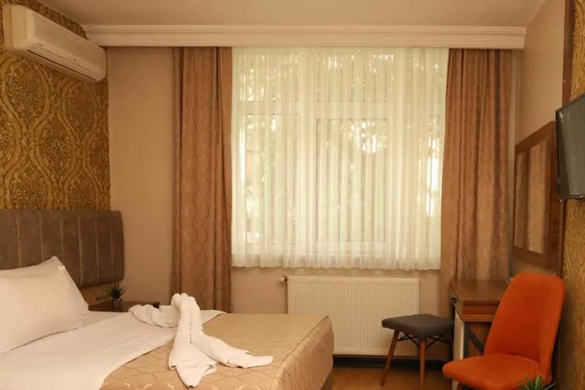 Buldum Otel Ankara - Large Single Room