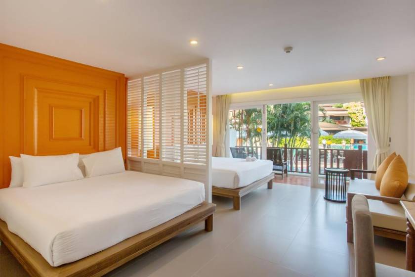 Arinara Beach Resort Phuket - SHA Extra Plus - Junior Suite (size 78 sqm)