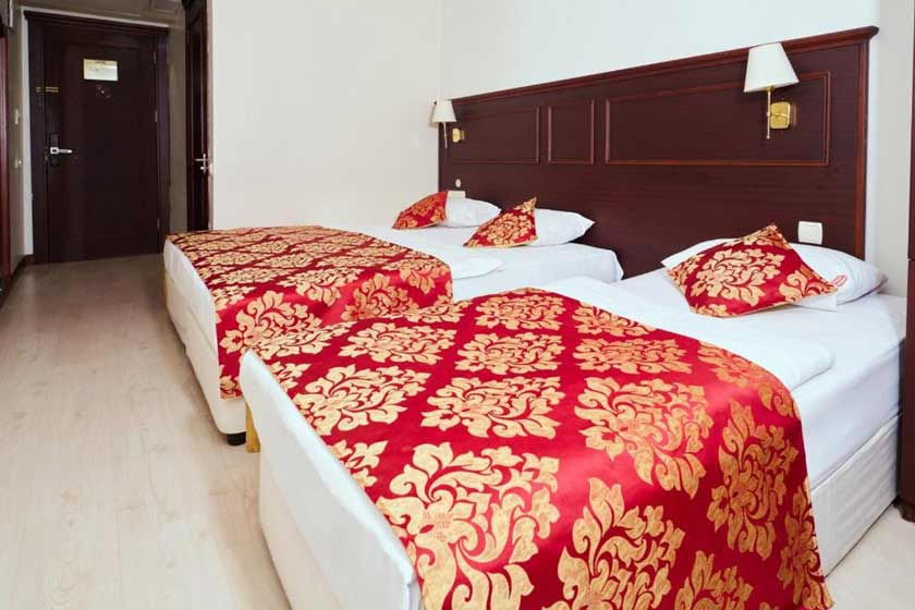 Istanbul Newcity Hotel Istanbul - Standard Triple Room