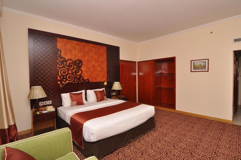 Dubai Grand Hotel by Fortune, Dubai Airport dubai - Standard Double Room