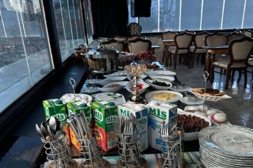 Napolyon Hotel istanbul - restaurant
