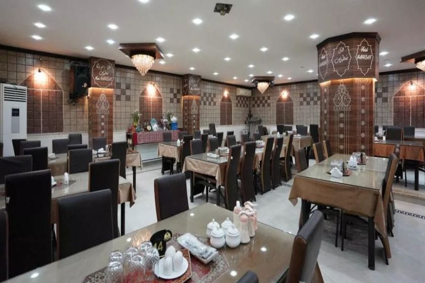 هتل آپارتمان تعطیلات لاهیجان - رستوران
