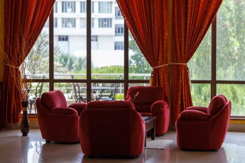 هتل گراند کیش - لابی