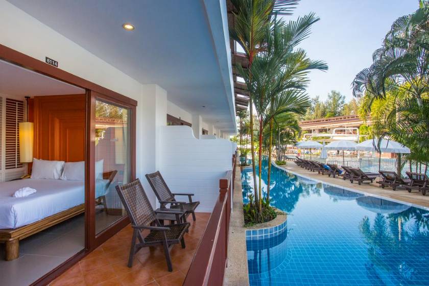 Arinara Beach Resort Phuket - SHA Extra Plus - Premium Pool Access Garden View