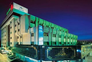 هتل خانه سبز مشهد