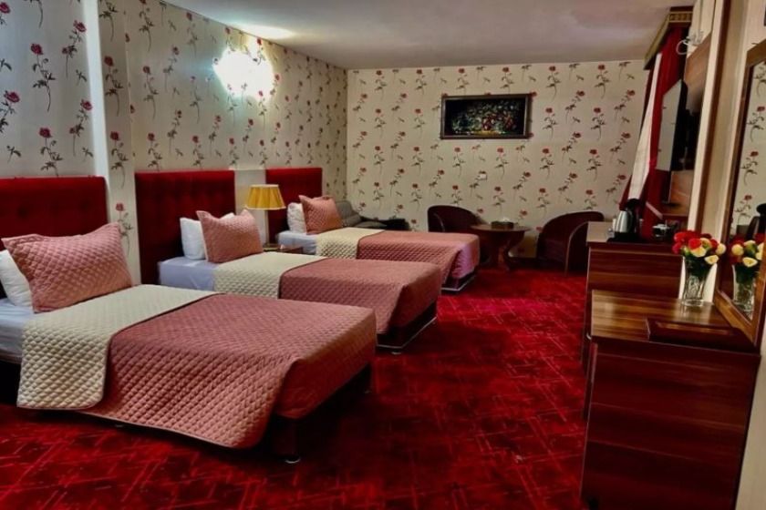 هتل ایران تهران - اتاق