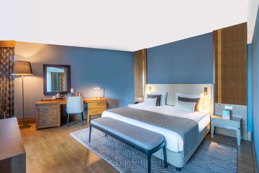 Susesi Luxury Resort Antalya - Senior Suite