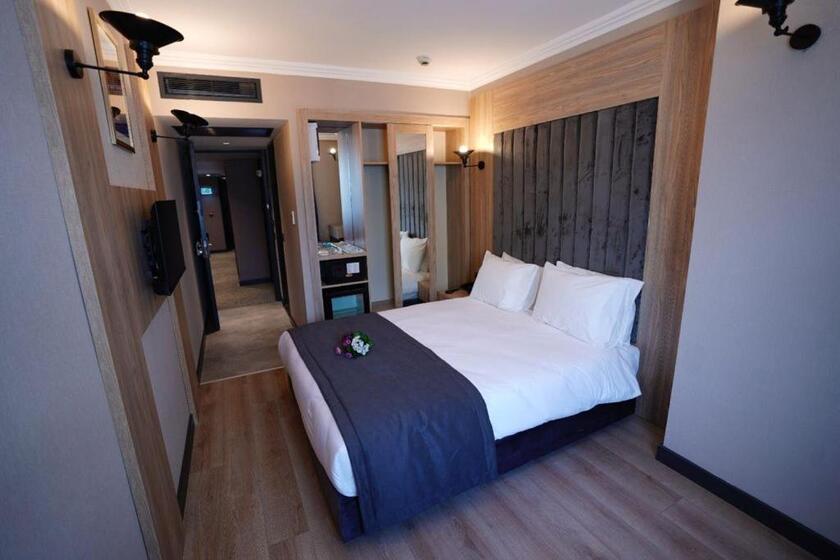 Mineo Hotel Taksim istanbul - Standard Double Room