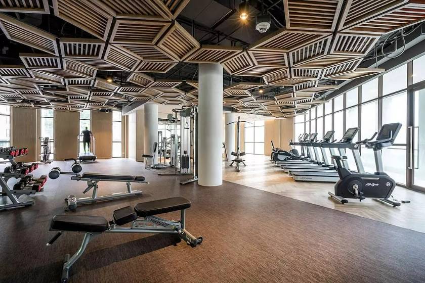InterContinental Phuket Resort by IHG - fitness center
