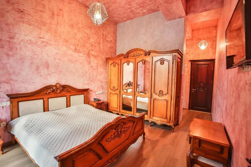 Hotel Wine Palace tbilisi - Deluxe Double Room