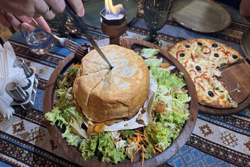 وجه تسمیه شاه پلو آذربایجانی