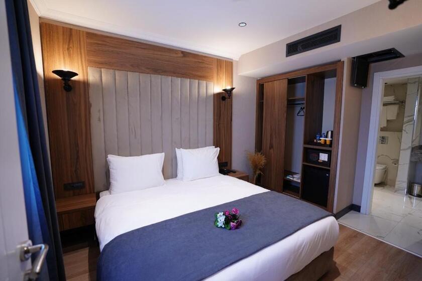 Mineo Hotel Taksim istanbul - Standard Double Room