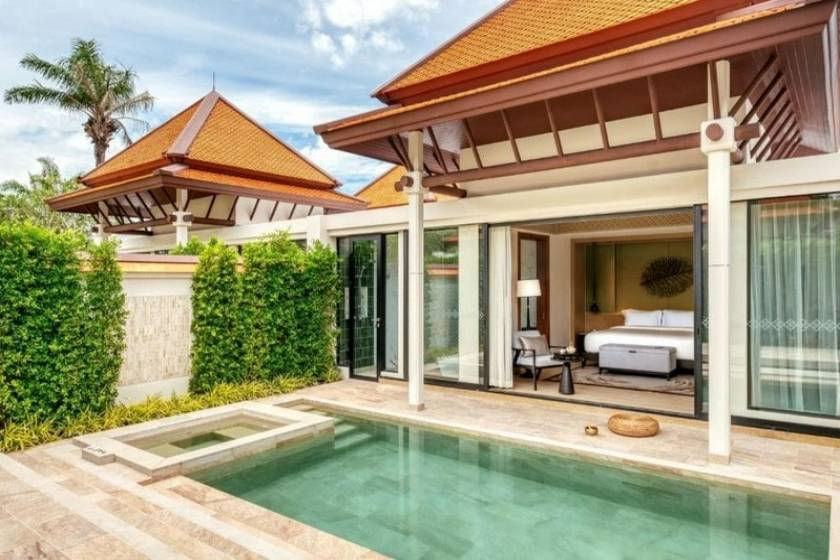 Banyan Tree Phuket - Spa Pool Villa