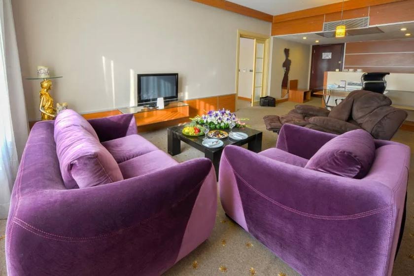 Anadolu Hotels Esenboga Thermal Ankara - Suite