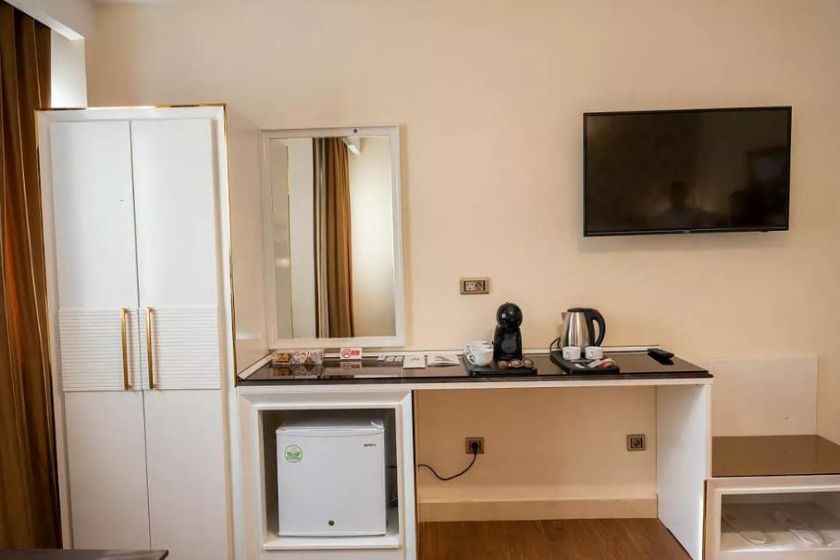 هتل ایریانو تهران - اتاق