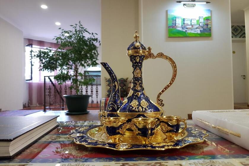 Irmisa Hotel Tbilisi - lobby,