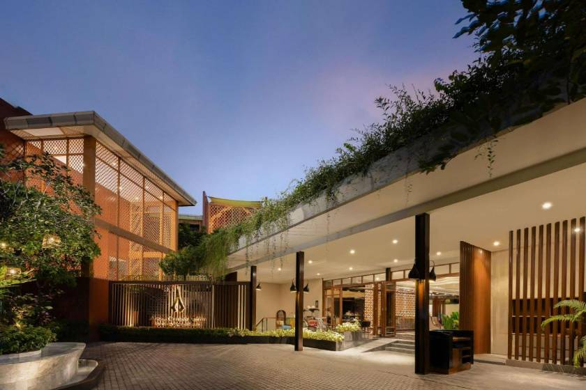 Avista Grande Phuket Karon - MGallery - facade