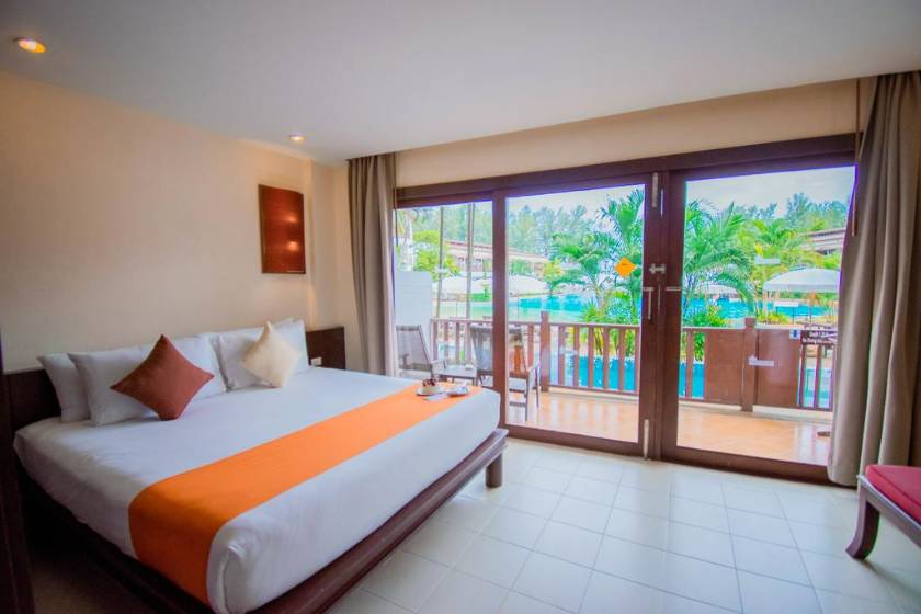 Arinara Beach Resort Phuket - SHA Extra Plus - Premium Pool Access Garden View