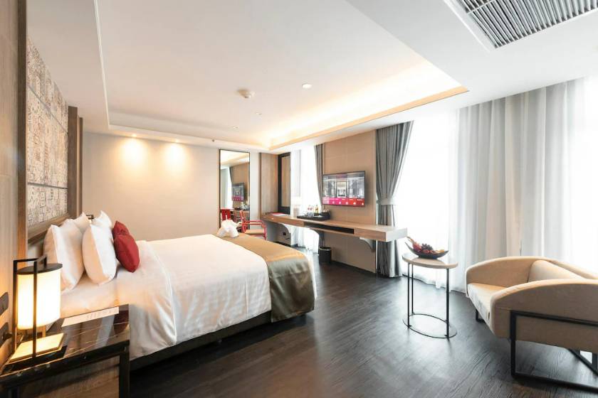 Ramada Plaza by Wyndham Chao Fah Phuket - Two-Bedroom Suite
