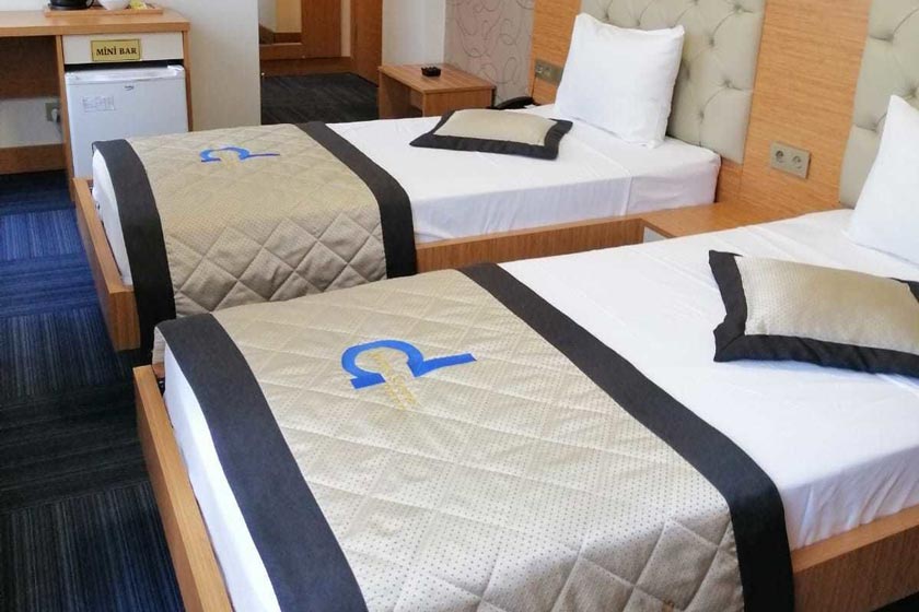 Double Comfort Hotel Ankara - Twin Room