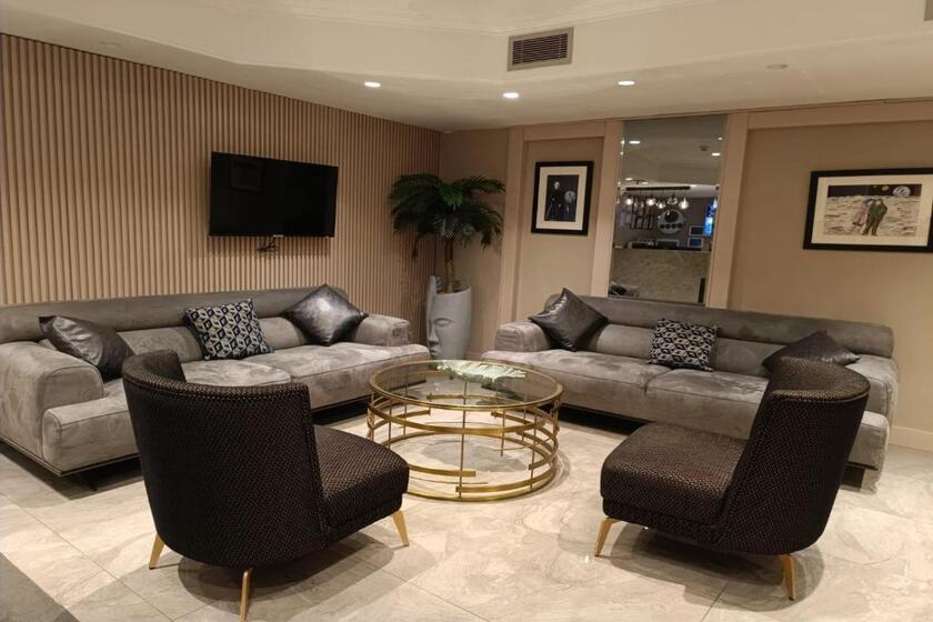 Mineo Hotel Taksim istanbul - lobby