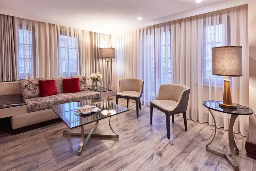 Konak Hotel Takis Istanbul - Grand Suite