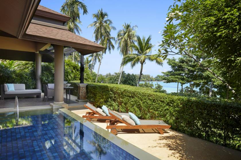 Pullman Phuket Panwa Beach Resort - Pool Villa Beachfront, 1 King Bed, Few Steps from Your Beach
