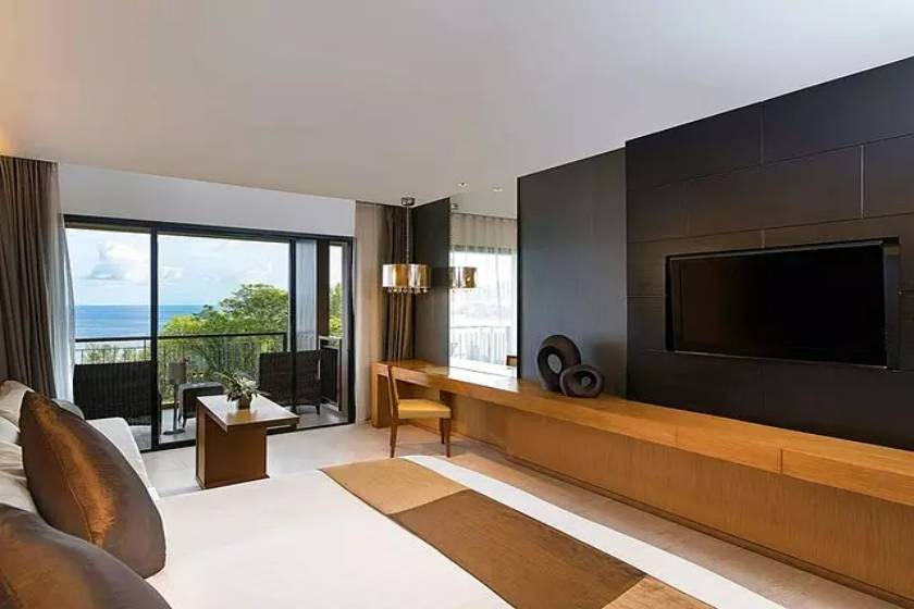 Novotel Phuket Kata Avista Resort and Spa - Superior King Room with Pool View and Balcony
