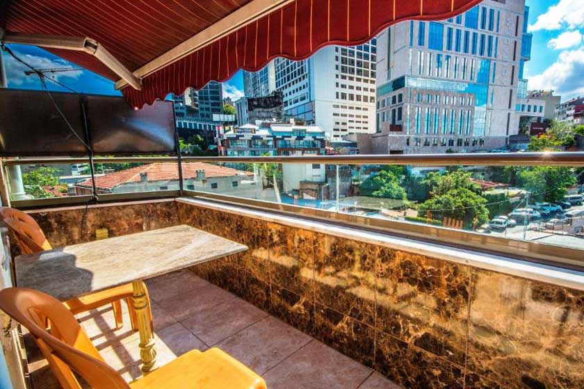 Montagna Hera Hotel Taksim Istanbul - Quadruple Room