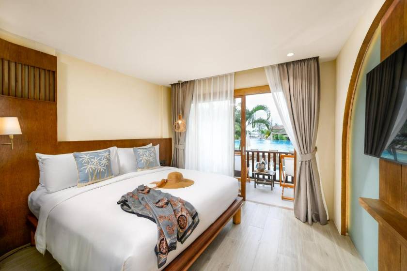 Arinara Beach Resort Phuket - SHA Extra Plus - Deluxe Garden View Room (size 50 sqm)