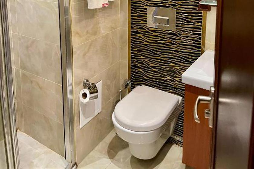 Istanbul Newcity Hotel Istanbul - Double Room - Ground Floor