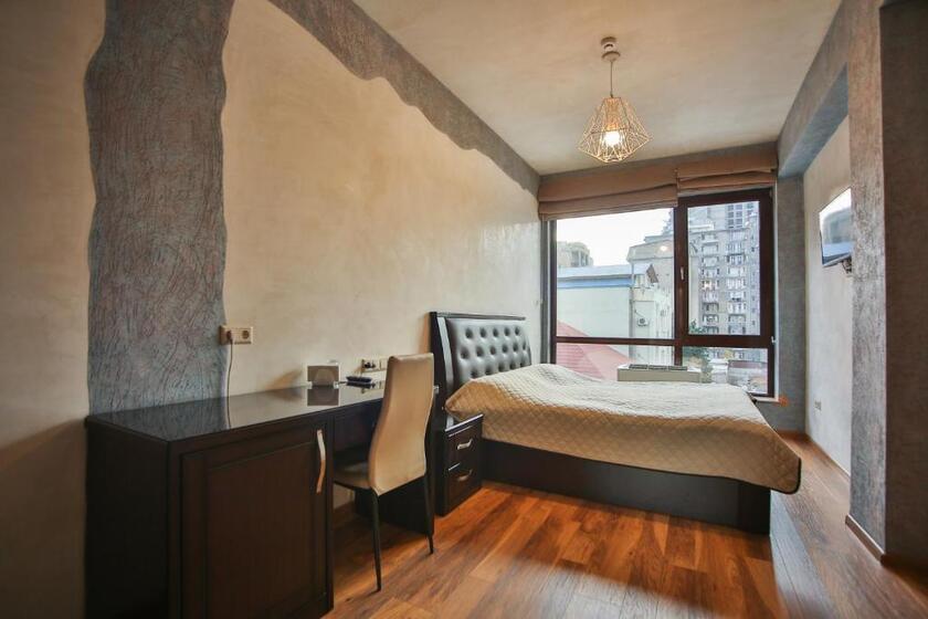 Hotel Wine Palace tbilisi - Standard Double Room