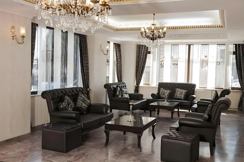 Grand Liza Hotel Istanbul - lobby